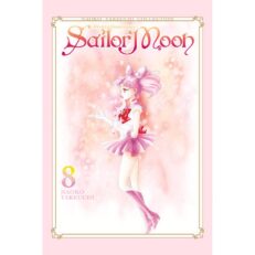 Sailor Moon 8 (Naoko Takeuchi Collection)