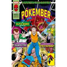 Marvel Képregények 27. - Pókember - vérvörös kezdet - ÚJ ELŐRENDELÉS