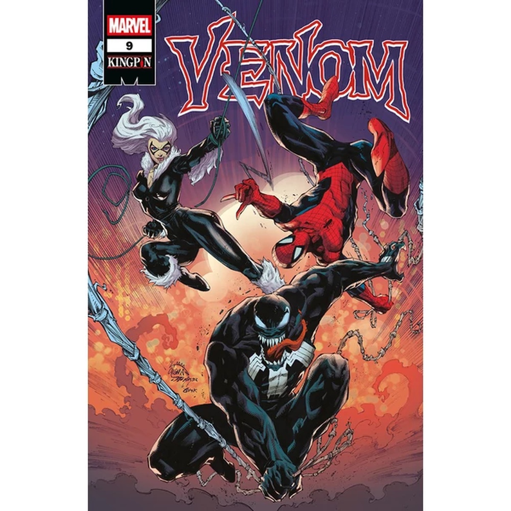 Venom 9. - ÚJ ELŐRENDELÉS