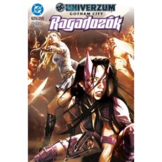 DC Univerzum különszám 1A: Gotham City Ragadozók - ÚJ ELŐRENDELÉS