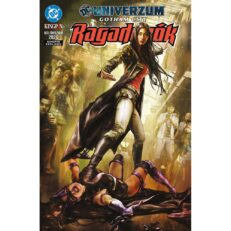 DC Univerzum különszám 1B: Gotham City Ragadozók - ÚJ ELŐRENDELÉS