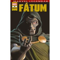 Marvel Legendák 45. - Fátum - ÚJ ELŐRENDELÉS
