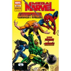 Mega Marvel 24. - Elveszett istenek - ÚJ ELŐRENDELÉS