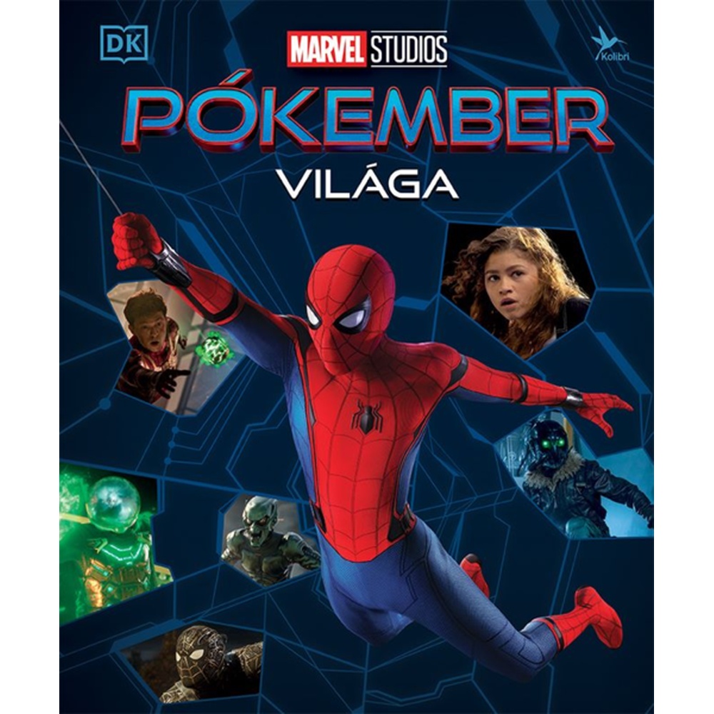 Pókember világa – ÚJ ELŐRENDELÉS