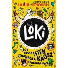 Loki 5. – Egy rossz isten útmutatója a kásoz kirobbantásához– ÚJ