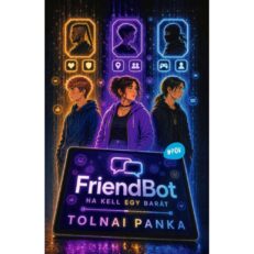 Friendbot (könyv) - ÚJ