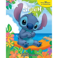 Játék és mese: Lilo és Stitch - ÚJ