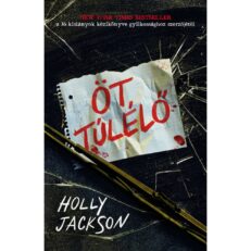 Öt túlélő (könyv) - ÚJ