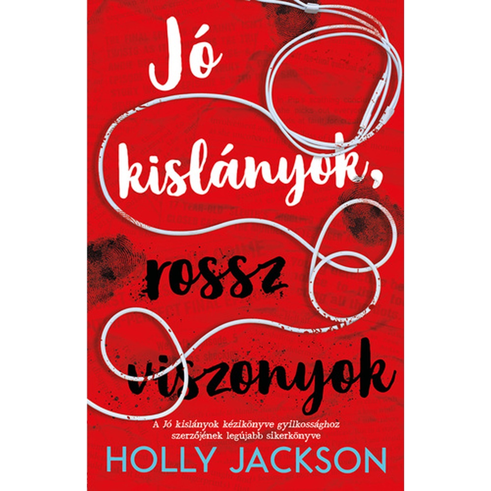Jó kislányok, rossz viszonyok (könyv) - ÚJ