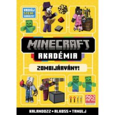 Minecraft Akadémia: Zombijárvány - ÚJ