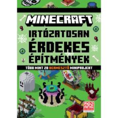 Minecraft: Irtózatosan Érdekes Építmények - ÚJ