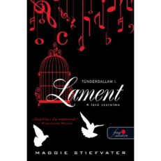 Maggie Stiefvater: Lament - A látó szerelme (Tündérdallam 1.) könyv
