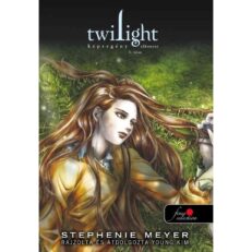 Twilight (alkonyat) keménytáblás képregények 1-2. rész egyben