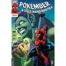 Pókember: A Zöld Manó árnyéka (HC) - ÚJ ELŐRENDELÉS