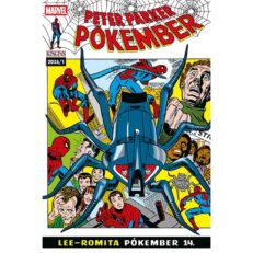 Peter Parker Pókember különszám: 2026/1- Lee-Romita Pókember 14. - ÚJ ELŐRENDELÉS