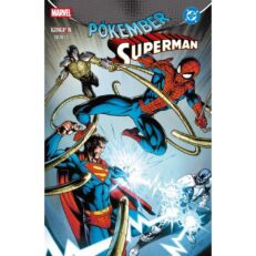 Superman különszám 2026/3. A- Superman-Pókember 2. - ÚJ ELŐRENDELÉS