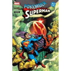 Superman különszám 2026/3. B- Superman-Pókember 2. - ÚJ ELŐRENDELÉS
