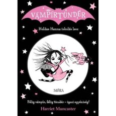 Holdas Hanna iskolás lesz - ÚJ