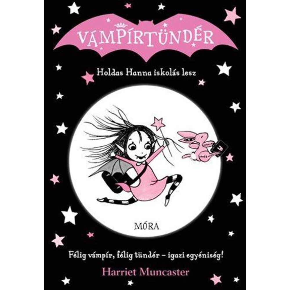 Holdas Hanna iskolás lesz - ÚJ