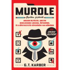 Murdle – Gyilkos fejtörők - ÚJ ELŐRENDELÉS