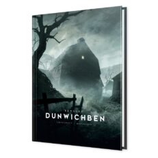Lovecraft / Baranger - Rémület Dunwichben - ÚJ