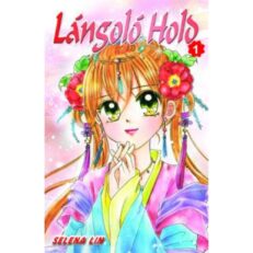 Lángoló hold 1. (manga) - ÚJ