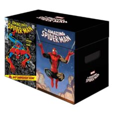 MARVEL GRAPHIC COMIC BOX: AMAZING SPIDER-MAN #100