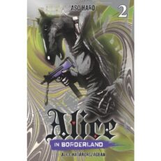 Alice in Borderland 2. - ÚJ ELŐRENDELÉS