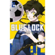 Blue Lock 2. (magyar) - ÚJ ELŐRENDELÉS
