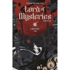 Lord of Mysteries 1. - A bohóc - ÚJ ELŐRENDELÉS